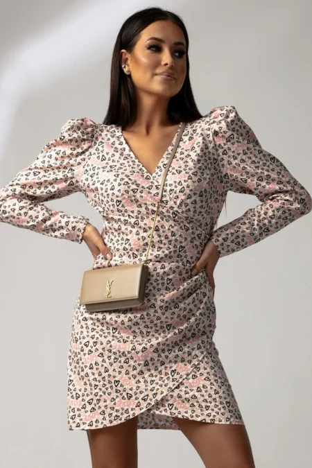 Rochie Oliwia - Inimi