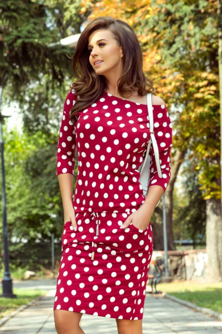Rochie Dama Floral, Mulata, Numoco Casual Marimi Mari
