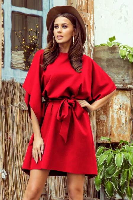 Rochie Dama, Numoco Marimi Mari