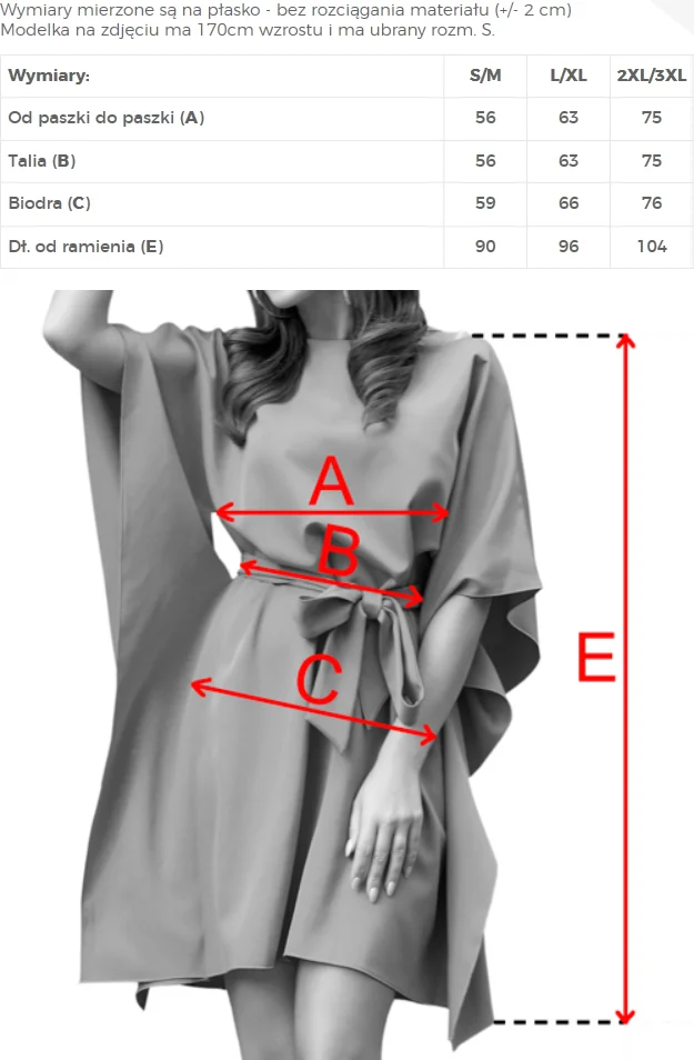 Rochie Dama Buline, Lejera, Numoco, Albastru Casual Marimi Mari - imagine 7