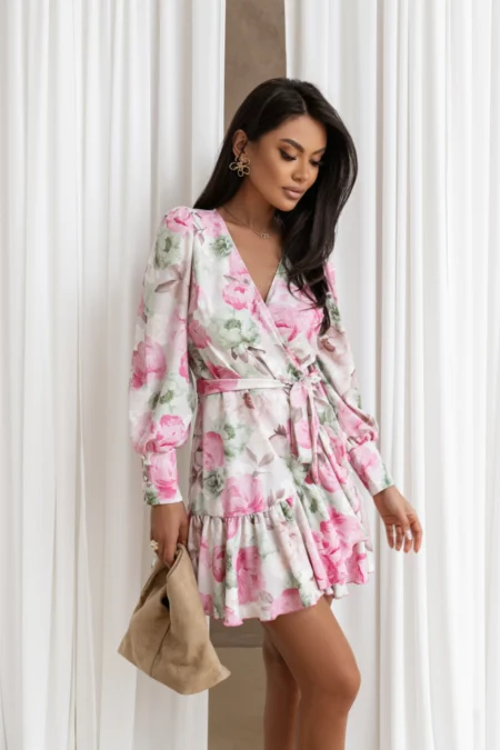 Rochie ANNA - Calm beige