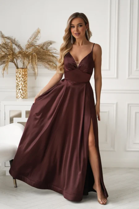 Rochie Dama, Bicotone, Maro