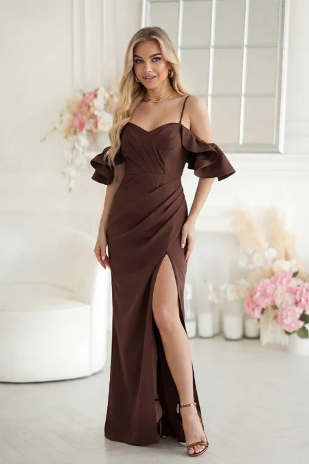 Rochie Dama, Bicotone, Maro
