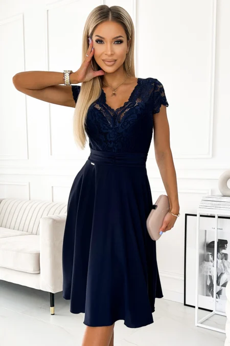 Rochie Dama Dantela, Numoco
