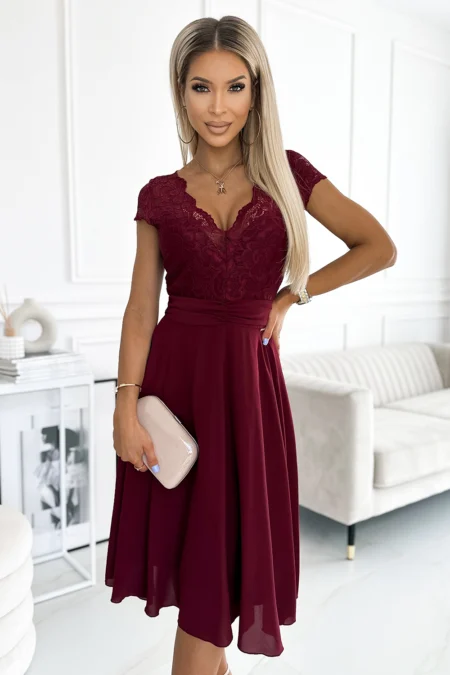 Rochie Dama Dantela, Mulata, Numoco Eleganta