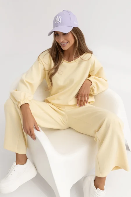 Compleu COMFY - Galben