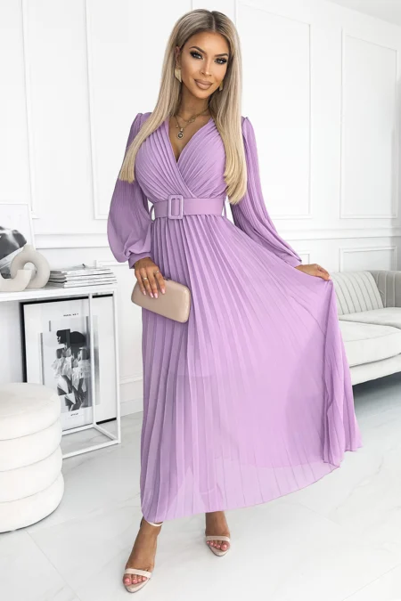 Rochie Dama Lejera, Guler inalt, Numoco Casual