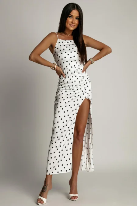 Rochie Din Satin - Buline