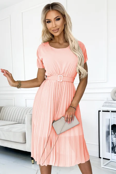 Rochie Dama Midi, Dungi, Numoco Eleganta