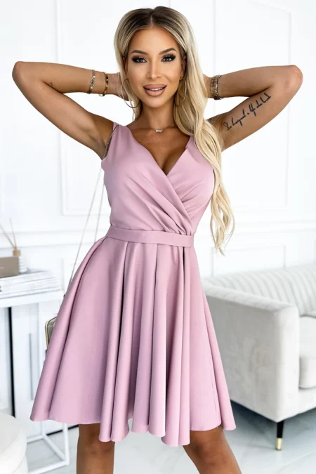 Rochie Dama, Numoco, Roz