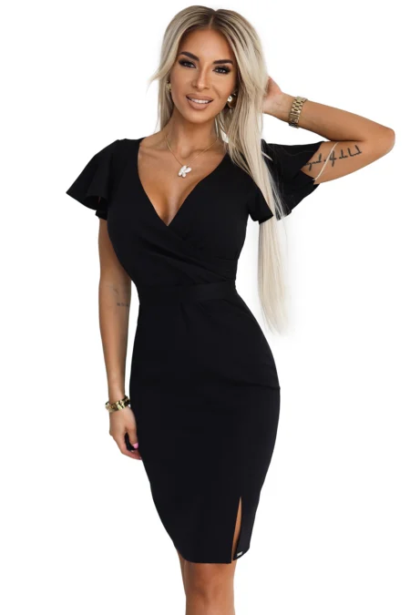 Rochie Dama Maxi, Floral, Numoco Eleganta