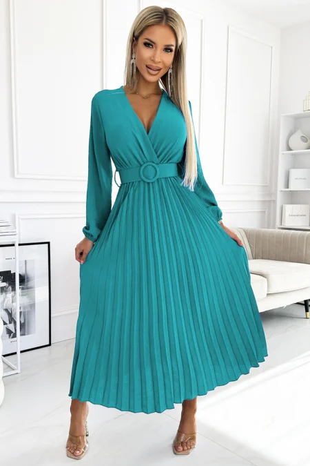 Rochie Dama Midi, Dantela, Numoco de Seara