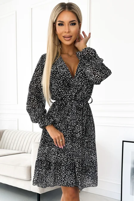 Rochie Dama, Numoco, Negru