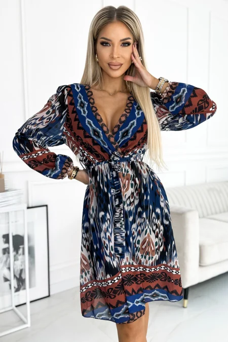 Rochie Dama Dantela, Lejera, Numoco Eleganta