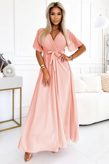 Rochie Dama Maxi, Lejera, Numoco de Vara