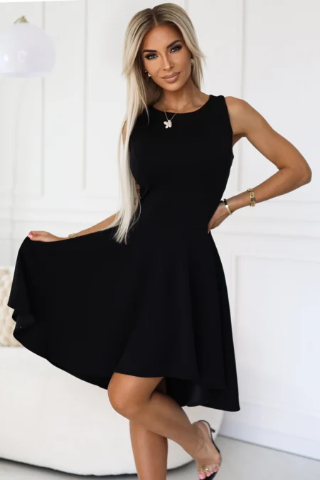 Rochie Dama Maxi, Floral, Numoco Eleganta