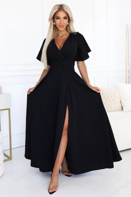 Rochie Dama Maxi, Lejera, Numoco de Seara Marimi Mari