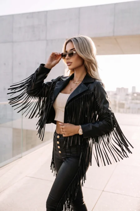 Jacheta Dama Midi, Lejera, Numoco Casual