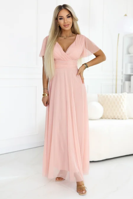 Rochie Dama Maxi, Lejera, Numoco de Seara