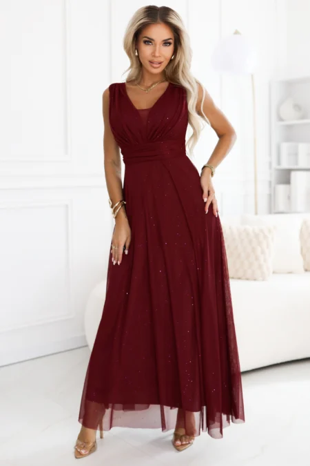 Rochie Dama Maxi, Lejera, Numoco de Seara