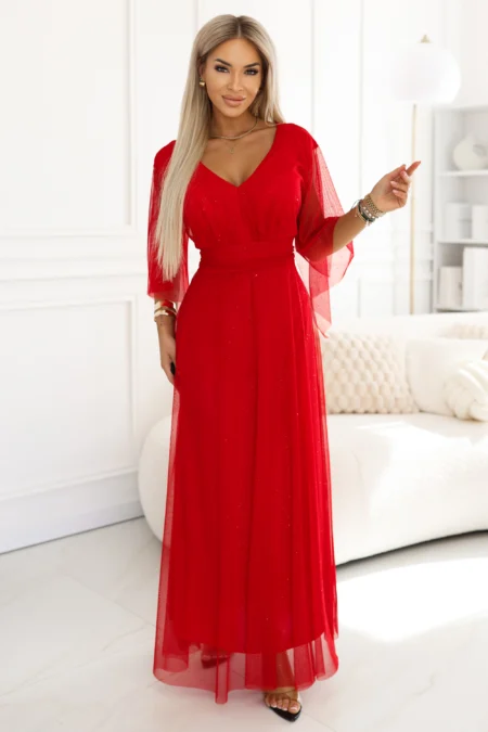 Rochie Dama Maxi, Mulata, Numoco de Seara