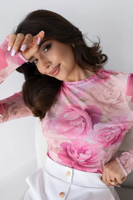 Bluza Din Tul Blake - Soria