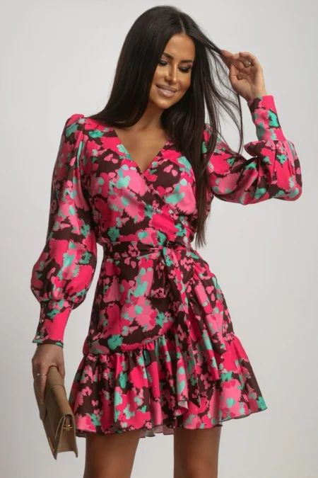 Rochie "ANNA" Verde Ciapy