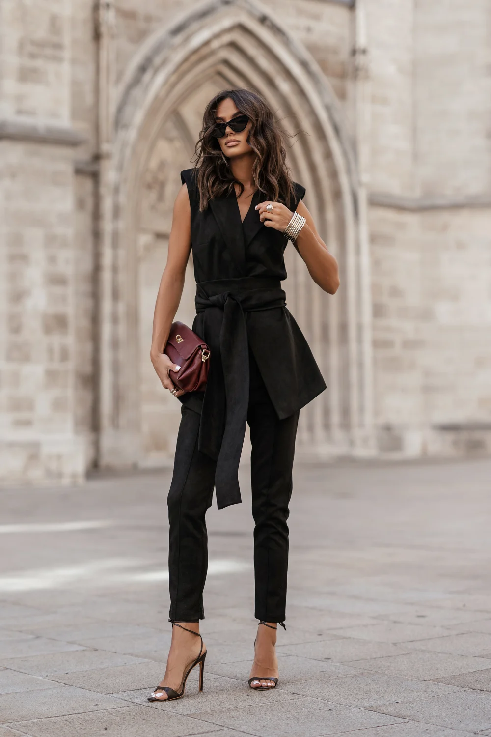 Vesta RUBY - Negru - Image 3