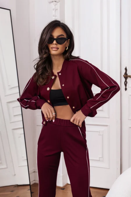 Compleu MISSY - Bordo