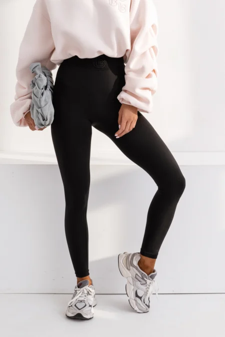 Legginsy AVI - Negru