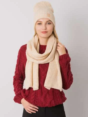 Compleu Dama Acril, RUE PARIS, Bej