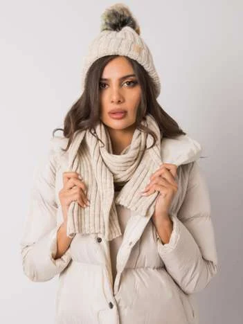 Compleu Dama Acril, RUE PARIS, Bej