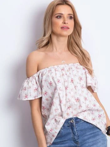 Bluza Dama Bumbac, Zoem, Roz