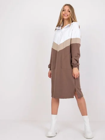 Rochie Dama Maxi, Oversize, RUE PARIS, Maro Casual