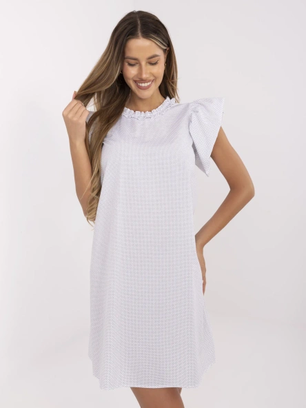 Rochie Dama Mini, Buline, LAKERTA, Negru Eleganta Office