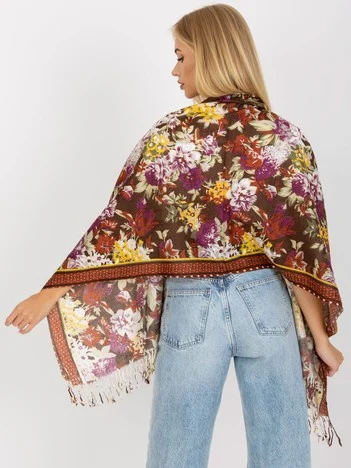 Bandana Dama Floral, Viscoza, Fashion Hunters, Maro