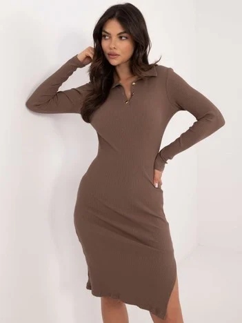 Rochie Dama Maxi, Dungi, RELEVANCE, Maro