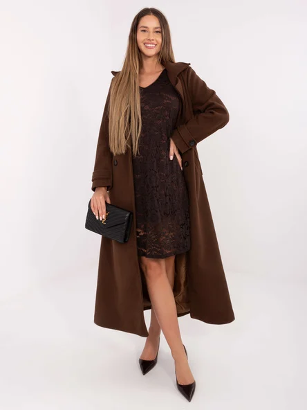 Rochie Dama Maneca lunga, Dantela, ITALY MODA, Maro Eleganta Office
