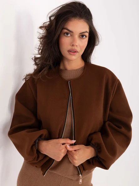 Jacheta Dama Mini, Guler inalt, RUE PARIS, Maro de Vara
