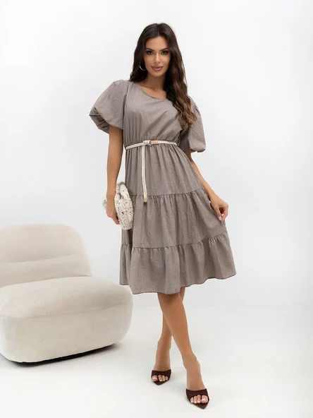 Rochie Dama Maxi, Carouri, ITALY MODA, Maro de Vara