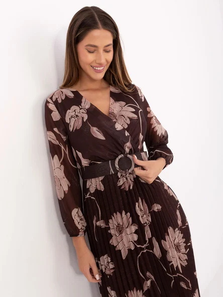 Rochie Dama Maxi, Floral, ITALY MODA, Maro
