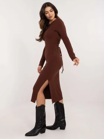 Rochie Dama Maxi, Dungi, LAKERTA, Maro