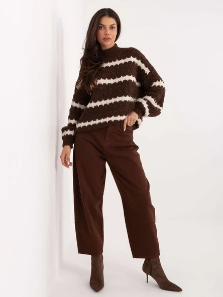 Blugi Dama 7/8, Conica, M.SARA JEANS, Maro Casual