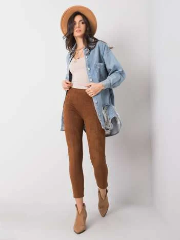 Pantaloni Dama Lunga, Conica, RUE PARIS, Maro Eleganta Office