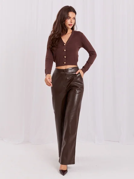Pulover Dama Mini, Elegant, ITALY MODA, Maro Eleganta Office