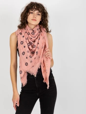 Bandana Dama Imprimat, Acril, Fashion Hunters, Roz