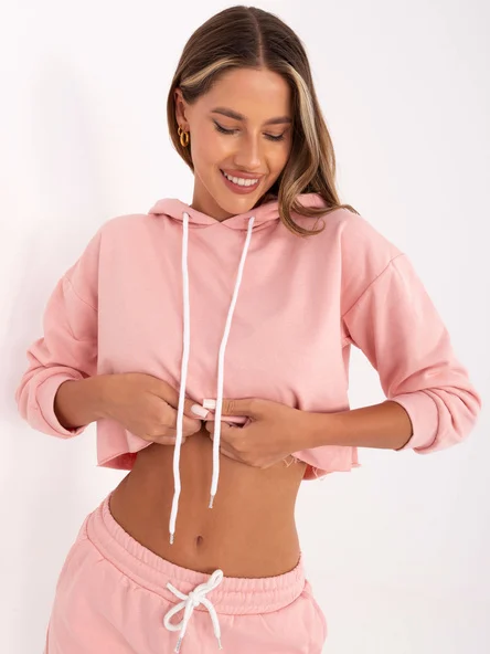 Compleu Dama Mini, Sport, ex moda, Roz Casual
