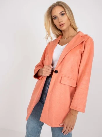 Sacou Dama Maneca lunga, Maneca lunga, ITALY MODA, Piersica Eleganta Office