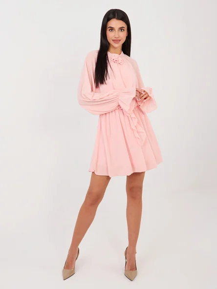 Rochie Dama Maxi, Lejera, RUE PARIS, Piersica de Petrecere