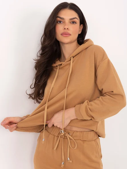 Compleu Dama Midi, Sport, RUE PARIS, Camel Casual
